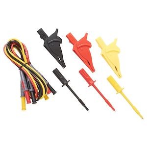 Fluke France <br> TL-PRM-6, Jeu de cordons de mesure de rechange PRM-6-Eur <br> Réf BI :  FLETL-PRM-6 <br> Réf Fab :  4692870 <br> EAN13 :  0095969797368