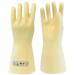 Catu <br> Gants isolants cei classe 00 taille b-9 beige <br> Réf BI :  BICG-05-B <br> Réf Fab :  CG-05-B <br> EAN13 :  3597560000207
