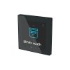 ABB RoomTouch 4' Ecran tactile Noir KNX Data Secure  Réf Rexel : BIABBA182003    Réf Fab :  2TMA310011B0003   EAN13 :   6955891820029