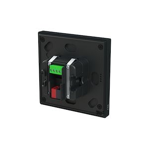 ABB RoomTouch 4' Ecran tactile Noir KNX Data Secure  Réf Rexel : BIABBA182003    Réf Fab :  2TMA310011B0003   EAN13 :   6955891820029