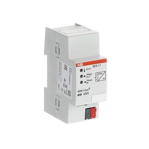 ABB Interface KNX pour Compteurs d'Énergie   Réf Rexel : BIABB588307    Réf Fab :  2CDG110083R0011   EAN13 :  4016779662079