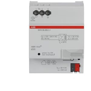 ABB Electric Alimentation KNX 320Ma   Réf Rexel : BIABB588436    Réf Fab : 588436     EAN13 :   4016779906197