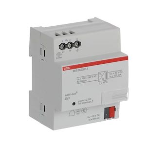 ABB Electric Alimentation KNX 320Ma   Réf Rexel : BIABB588436    Réf Fab : 588436     EAN13 :   4016779906197