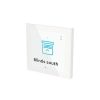 ABB RoomTouch 4' Ecran tactile Blanc KNX Data Secure  Réf Rexel : BIABBA182001    Réf Fab :   2TMA310011W0001  EAN13 :  : 6955891820036