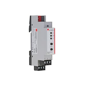 B.E.G BIA-4-KNX REG entrée binaire 4 canaux pour luminaires, de stores, etc. 1 DIN  Réf Rexel : BIBE490405    Réf Fab :   90405   EAN13 :   4007529904051