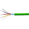 Hager Bobine de câble pour bus KNX 100m   Réf Rexel : BIHAGTG018    Réf Fab : TG018    EAN13 : 3250615870186