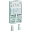 Hager Passerelle de comptage impulsion 3 voies KNX pour compteurs d'énergie et débit   Réf Rexel : BIHAGTXE773    Réf Fab :  TXE773   EAN13 :  3250616057739
