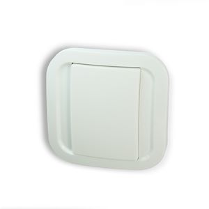 BINODCWS2101_image4 NodOn - Interrupteur EnOcean sans fil et sans pile Cozy White Réf Rexel : BINODCWS-2-1-01 Réf Fab : CWS-2-1-01 EAN13 : 3700313920077