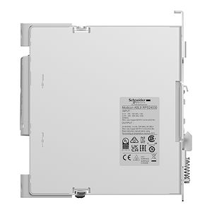 Schneider Electric Phaseo ABL8 - alimentation à découpage - 3A - 100 à 240Vca mono/biphasé - 24Vcc  Réf Rexel : BISCHABL8RPS24030    Réf Fab :    ABL8RPS24030  EAN13 :   3389119405607