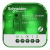 Schneider Electric Wiser - micromodule variateur de lumière avec ou sans neutre - zigbee  Réf Rexel : BISCHCCT5010-0003    Réf Fab :  CCT5010-0003   EAN13 :   3606486863121