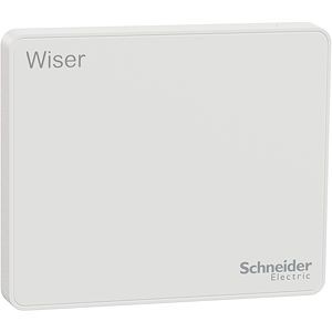 Schneider electric Wiser - Passerelle Wifi/zigbee pour les appareils du système Wiser Génération 2  -  Réf BI : BISCHCCT501801  Réf Fab : CCT501801   EAN13 : 3606481069160