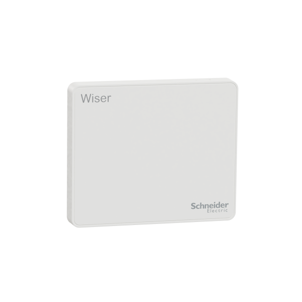 BISCHCCT501801_image_1 Schneider electric Wiser - Passerelle Wifi/zigbee pour les appareils du système Wiser Génération 2 - Réf BI : BISCHCCT501801 Réf Fab : CCT501801 EAN13 : 3606481069160
