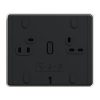 BISCHCCT501801_image_5 Schneider electric Wiser - Passerelle Wifi/zigbee pour les appareils du système Wiser Génération 2 - Réf BI : BISCHCCT501801 Réf Fab : CCT501801 EAN13 : 3606481069160