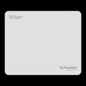 BISCHCCT501801_image_6 Schneider electric Wiser - Passerelle Wifi/zigbee pour les appareils du système Wiser Génération 2 - Réf BI : BISCHCCT501801 Réf Fab : CCT501801 EAN13 : 3606481069160