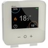 Schneider electric Wiser - thermostat d'ambiance connecté liaison zigbee 2,4GHz   Réf Rexel : BISCHCCTFR6400   Réf Fab :  CCTFR6400    EAN13 :   3606489710194