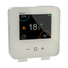 Schneider electric Wiser - thermostat d'ambiance connecté liaison zigbee 2,4GHz   Réf Rexel : BISCHCCTFR6400   Réf Fab :  CCTFR6400    EAN13 :   3606489710194