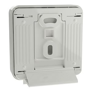 Schneider electric Wiser - thermostat d'ambiance connecté liaison zigbee 2,4GHz   Réf Rexel : BISCHCCTFR6400   Réf Fab :  CCTFR6400    EAN13 :   3606489710194