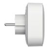Schneider Electric Wiser - prise connectée / répéteur zigbee 13A  Réf Rexel : BISCHCCTFR6500   Réf Fab :  CCTFR6500   EAN13 :   3606489917883