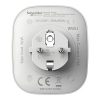 Schneider Electric Wiser - prise connectée / répéteur zigbee 13A  Réf Rexel : BISCHCCTFR6500   Réf Fab :  CCTFR6500   EAN13 :   3606489917883