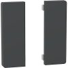 Schneider Electric SpaceLogic KNX - D-Life - Dynamique - 2 touches médiannes - Anthracite  Réf Rexel : BISCHMTN6192-6034    Réf Fab :  MTN6192-6034   EAN13 :   3606482215566
