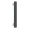 Schneider Electric SpaceLogic KNX - D-Life - Dynamique - 2 touches médiannes - Anthracite  Réf Rexel : BISCHMTN6192-6034    Réf Fab :  MTN6192-6034   EAN13 :   3606482215566