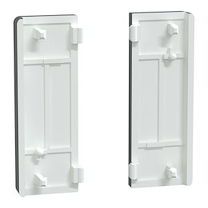 Schneider Electric SpaceLogic KNX - D-Life - Dynamique - 2 touches médiannes - Anthracite  Réf Rexel : BISCHMTN6192-6034    Réf Fab :  MTN6192-6034   EAN13 :   3606482215566