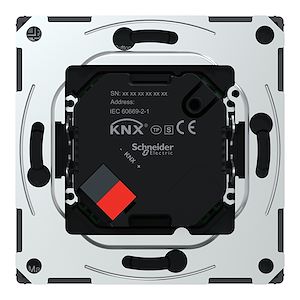 Schneider Electric SpaceLogic KNX - D-Life - Dynamique - Module universel  Réf Rexel : BISCHMTN6194-6010    Réf Fab : MTN6194-6010   EAN13 :     3606482215474