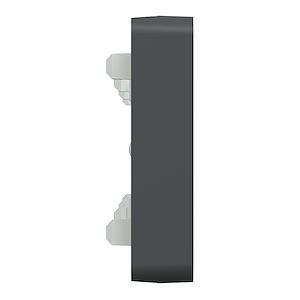 Schneider Electric SpaceLogic KNX - D-Life - Dynamique - 4 touches petites - Anthracite  Réf Rexel : BISCHMTN6194-6034    Réf Fab :  MTN6194-6034   EAN13 :   3606482215702