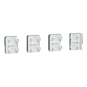 Schneider Electric SpaceLogic KNX - D-Life - Dynamique - 4 touches petites - Anthracite  Réf Rexel : BISCHMTN6194-6034    Réf Fab :  MTN6194-6034   EAN13 :   3606482215702