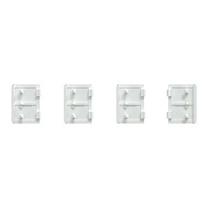 Schneider Electric SpaceLogic KNX - D-Life - Dynamique - 4 touches petites - Anthracite  Réf Rexel : BISCHMTN6194-6034    Réf Fab :  MTN6194-6034   EAN13 :   3606482215702