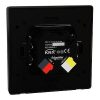 Schneider Electric SpaceLogic KNX - Ecran Tactile 4 Pouces - Contrôle et affichage - Secure    Réf Rexel :  BISCHMTN6215-0410S    Réf Fab : MTN6215-0410S     EAN13  : 3606487170433