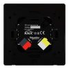 Schneider Electric SpaceLogic KNX - Ecran Tactile 4 Pouces - Contrôle et affichage - Secure    Réf Rexel :  BISCHMTN6215-0410S    Réf Fab : MTN6215-0410S     EAN13  : 3606487170433