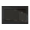 Schneider Electric SpaceLogic KNX Ecran tactile IP 7p - Noir - 24v - Wifi - horizontal et vertical    Réf Rexel : BISCHMTN6260-7760   Réf Fab : MTN6260-7760    EAN13  :  3606482210592