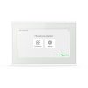 Schneider Electric SpaceLogic KNX Ecran tactile IP 7p - Blanc - 24v - Wifi - horizontal et vertical    Réf Rexel : BISCHMTN6260-7770   Réf Fab : MTN6260-7770     EAN13  : 3606482210585