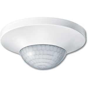 Schneider Electric KNX - détecteur de présence 360° - maître/esclave - récepteur IR - blanc   Réf Rexel : BISCHMTN630919   Réf Fab : MTN630919   EAN13 :  3606485099804