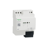 Schneider Electric SpaceLogic KNX - Alimentation - 640mA - avec alim aux et contact de diagnostic  Réf Rexel : BISCHMTN6513-1202    Réf Fab :  MTN6513-1202   EAN13 :    3606481902825