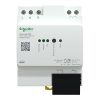 Schneider Electric SpaceLogic KNX - Alimentation - 640mA - avec alim aux et contact de diagnostic  Réf Rexel : BISCHMTN6513-1202    Réf Fab :  MTN6513-1202   EAN13 :    3606481902825