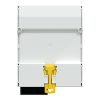 Schneider Electric SpaceLogic KNX - Alimentation - 640mA - avec alim aux et contact de diagnostic  Réf Rexel : BISCHMTN6513-1202    Réf Fab :  MTN6513-1202   EAN13 :    3606481902825
