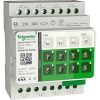 Schneider electric  Actionneur mixte SpaceLogic KNX - commutation volet/store, 8 sorties 10AX/16AC1, master, Secure   Réf BI :  BISCHMTN67050008S   Réf Fab :  MTN67050008S   EAN13 :  3606487044109