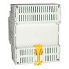 Schneider electric  Actionneur mixte SpaceLogic KNX - commutation volet/store, 8 sorties 10AX/16AC1, master, Secure   Réf BI :  BISCHMTN67050008S   Réf Fab :  MTN67050008S   EAN13 :  3606487044109