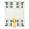 Schneider electric  Actionneur mixte SpaceLogic KNX - commutation volet/store, 8 sorties 10AX/16AC1, master, Secure   Réf BI :  BISCHMTN67050008S   Réf Fab :  MTN67050008S   EAN13 :  3606487044109