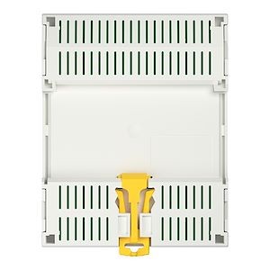 Schneider electric  Actionneur mixte SpaceLogic KNX - commutation volet/store, 8 sorties 10AX/16AC1, master, Secure   Réf BI :  BISCHMTN67050008S   Réf Fab :  MTN67050008S   EAN13 :  3606487044109