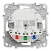 Schneider Electric Wiser Unica - Prise 2P+T connectée - 16A - zigbee - Blanc  Réf Rexel : BISCHNU555918  Réf Fab :  NU555918   EAN13 :   3606481038159