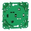 Schneider  Electric-Odace sans fil sans pile - interrupteur simple allumage - blanc   Réf Rexel : BISCHS520104  Réf Fab :  S520104  EAN13 :  3606489717544