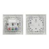 Schneider Electric Wiser Odace - Kit commande sans fils et prise connectée zigbee 3.0  Réf Rexel : BISCHS520559K   Réf Fab : S520559K   EAN13 :   3606486017937