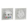 Schneider Electric Wiser Odace - Kit commande sans fils et prise connectée zigbee 3.0  Réf Rexel : BISCHS520559K   Réf Fab : S520559K   EAN13 :   3606486017937
