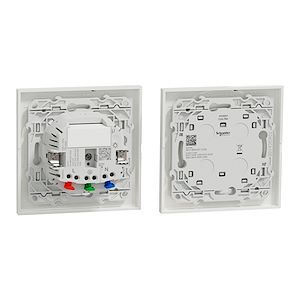 Schneider Electric Wiser Odace - Kit commande sans fils et prise connectée zigbee 3.0  Réf Rexel : BISCHS520559K   Réf Fab : S520559K   EAN13 :   3606486017937