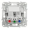 Schneider Electric Wiser Odace - Prise 2P+T connectée - 16A - zigbee - Blanc Réf Rexel : BISCHS520559  Réf Fab :  S520559  EAN13 :  3606481038180