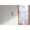 Schneider Electric Wiser Odace - interrupteur connecté volet-roulant - 4A - zigbee - blanc  Réf Rexel : BISCHS520567W    Réf Fab :  S520567W   EAN13 :   3606481019585