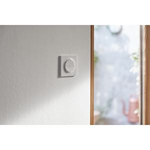 Schneider Electric Wiser Odace - interrupteur connecté volet-roulant - 4A - zigbee - blanc  Réf Rexel : BISCHS520567W    Réf Fab :  S520567W   EAN13 :   3606481019585